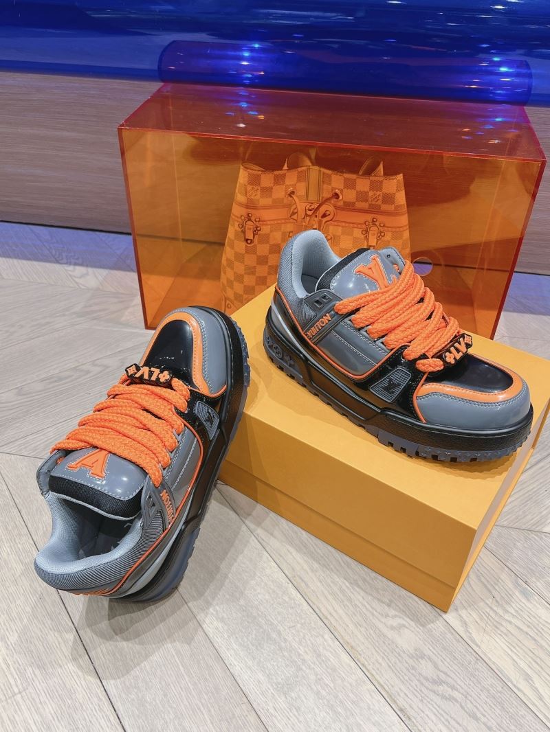 Louis Vuitton Trainer Sneaker